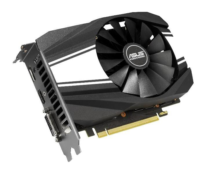 ASUS Phoenix - NVIDIA 4 GB GDDR6 GeForce GTX 1650 SUPER graphics card