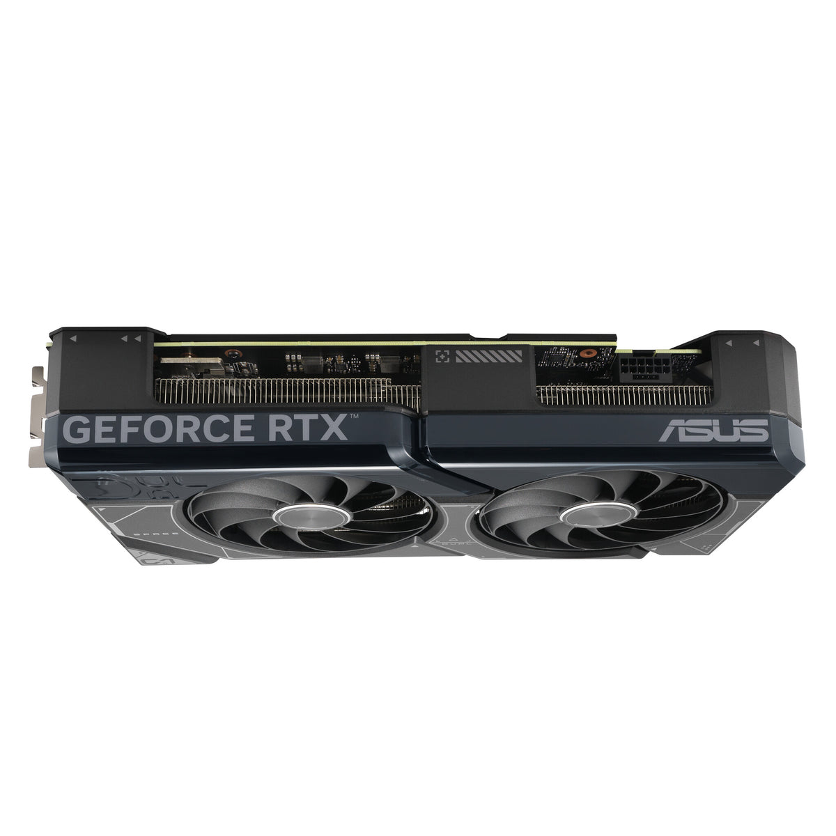 ASUS Dual - NVIDIA 12 GB GDDR6X GeForce RTX 4070 SUPER graphics card