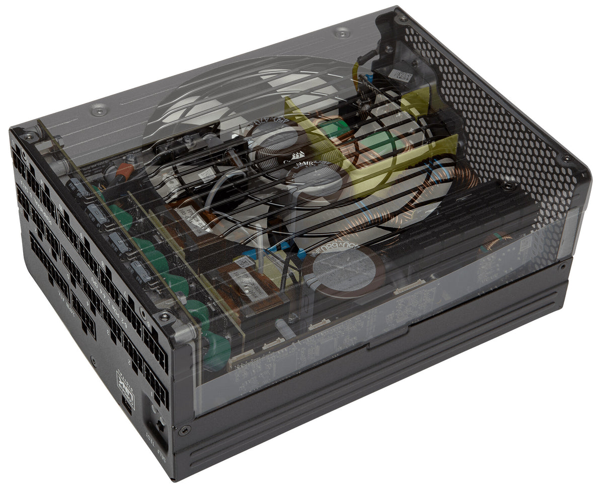 Corsair AX1600i - 1600W Titanium Fully Modular Power Supply Unit