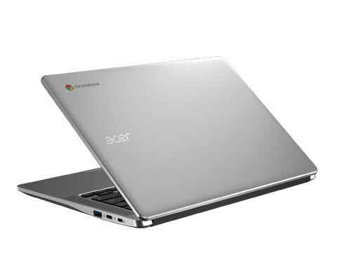 Acer CB314-3H Chromebook - 35.6 cm (14&quot;) - Intel® Pentium® Silver N6000 - 4 GB LPDDR4x-SDRAM - 128 GB Flash - Wi-Fi 6 - ChromeOS - Silver