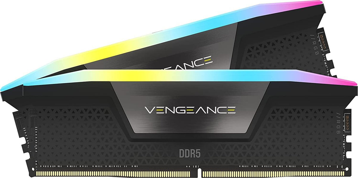 Corsair Vengeance RGB - 32 GB 2 x 16 GB DDR5 5200 MHz memory module