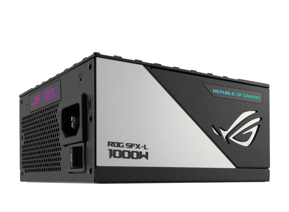 ASUS ROG Loki SFX-L - 1000W 80+ Platinum II Fully Modular Power Supply Unit