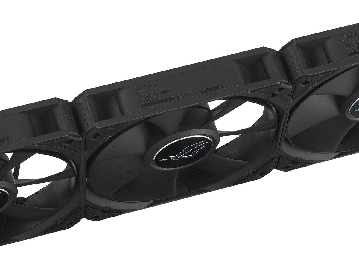 ASUS ROG Strix LC III 360 - All-in-one Liquid Processor Cooler in Black - 360mm