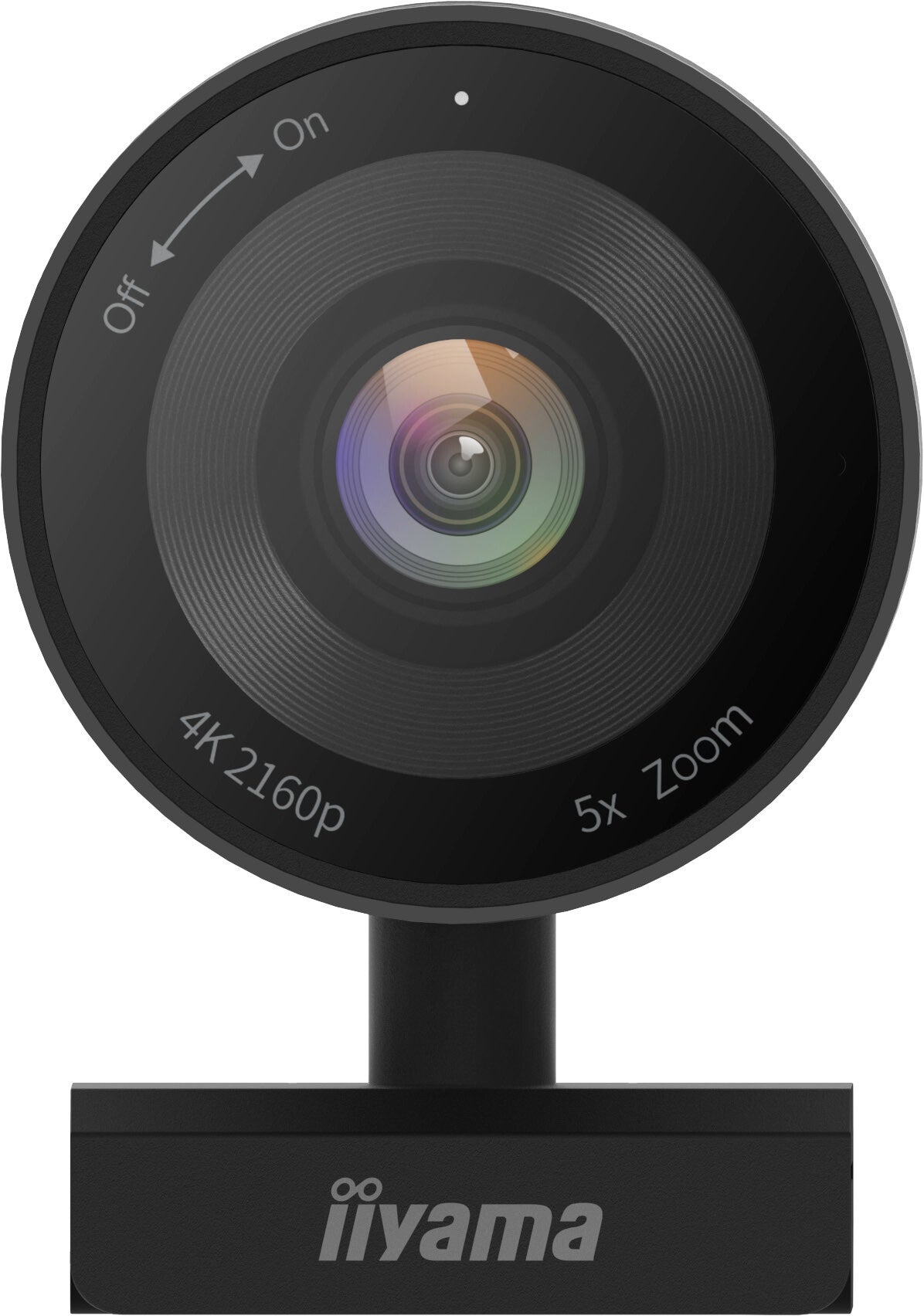 iiyama UC-CAM10PRO-1 - 8.46 MP 2160 x 1080 pixels USB webcam