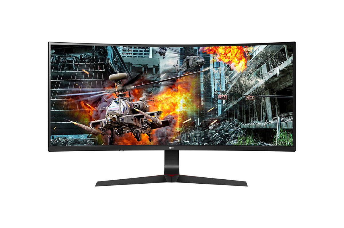 LG 34GL750-B - 86.4 cm (34&quot;) - 2560 x 1080 pixels UltraWide FHD Monitor