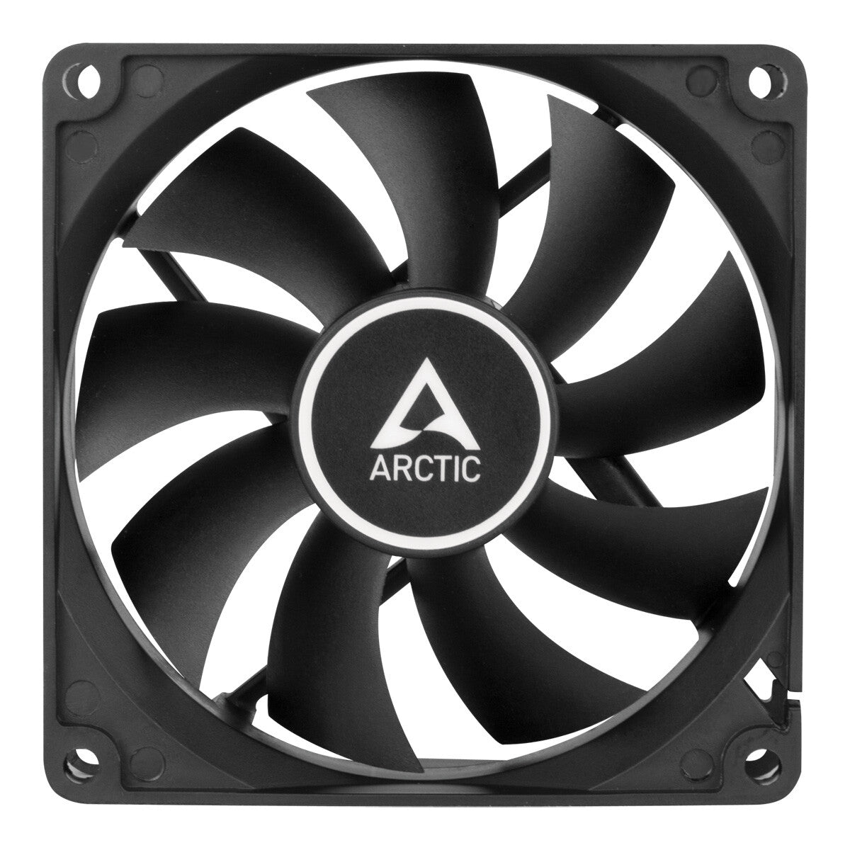 ARCTIC F9 PWM PST CO - Computer Case Fan in Black - 92mm