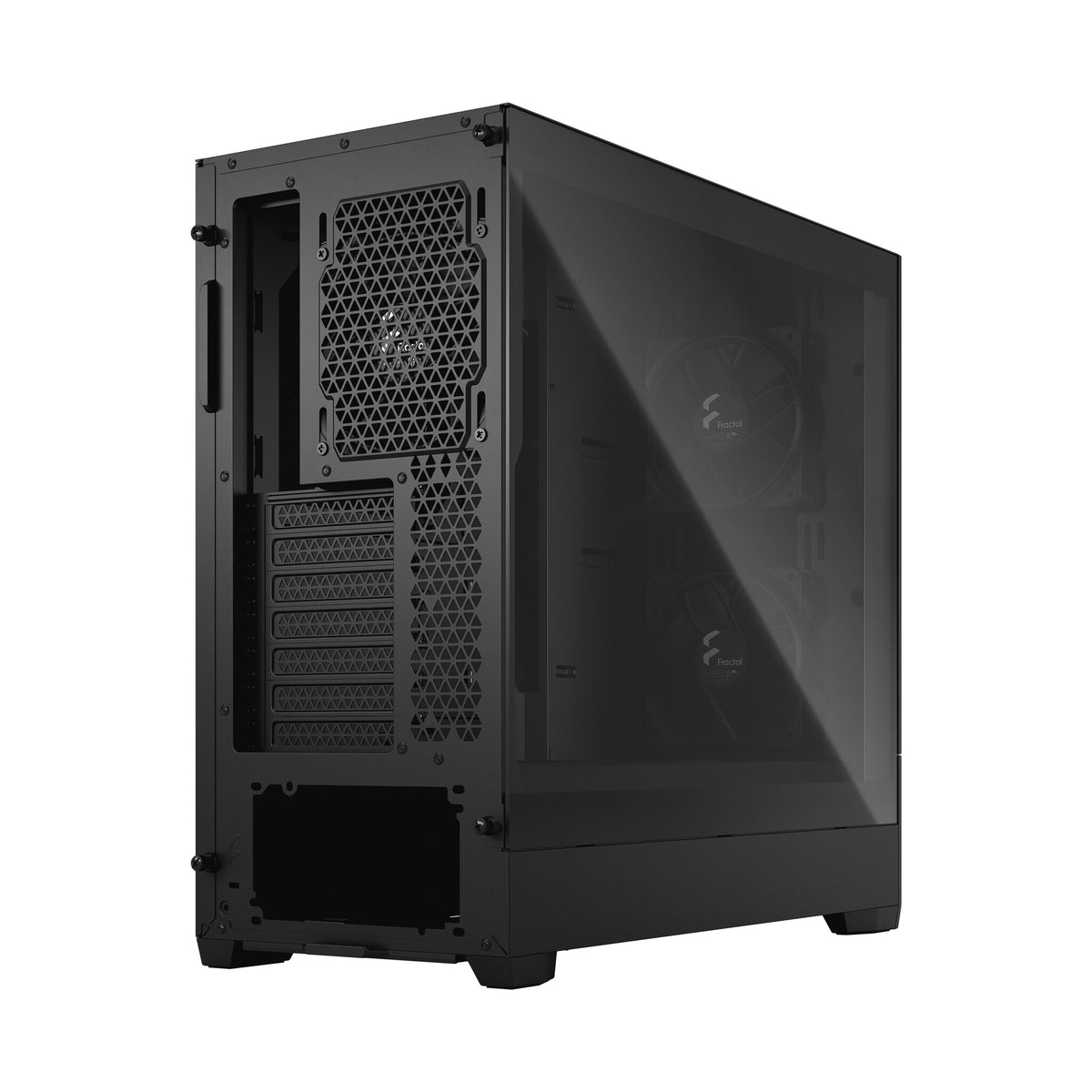 Fractal Design Pop Silent - ATX Mid Tower Case in Black