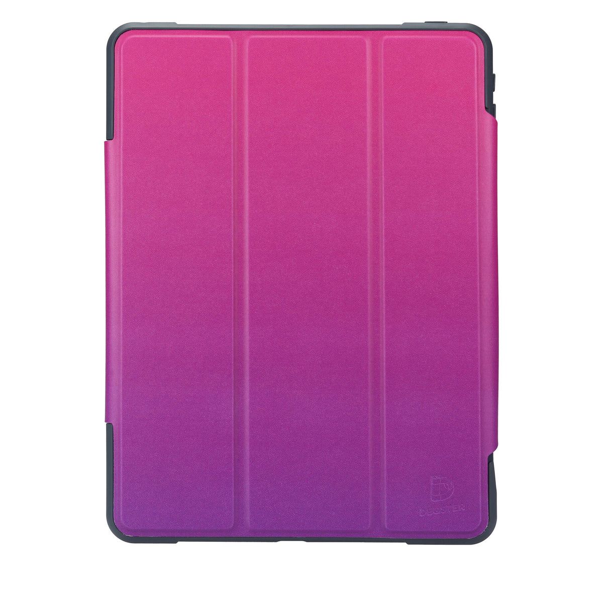 DEQSTER Rugged Case #RQ1 for 10.2&quot; iPad in Pink Flow