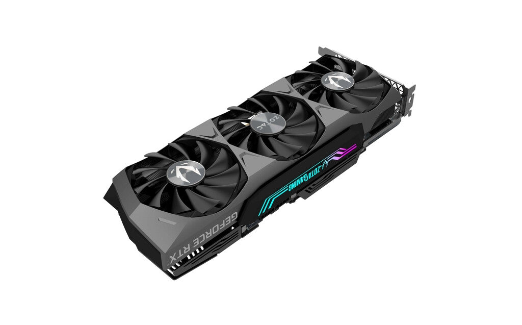 Zotac GAMING Trinity - NVIDIA 12 GB GDDR6X GeForce RTX 3080 graphics card