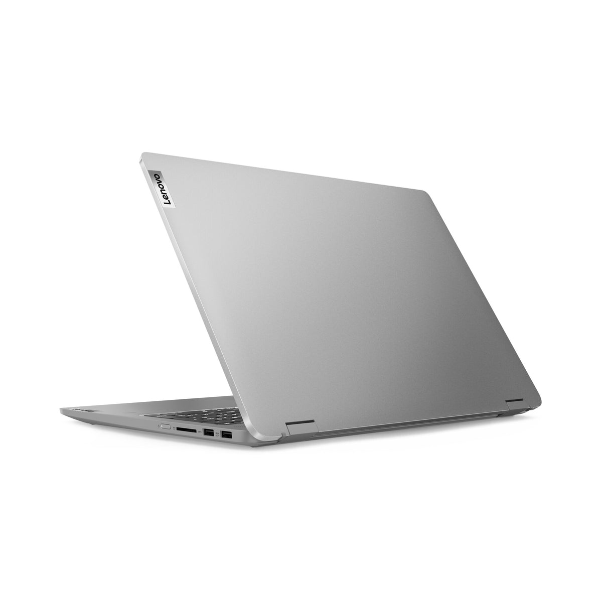 Lenovo IdeaPad Flex 5 Hybrid (2-in-1) - 40.6 cm (16&quot;) - Touchscreen - Intel® Core™ i7-1355U - 16 GB LPDDR4x-SDRAM - 512 GB SSD - Wi-Fi 6 - Windows 11 Home - Grey