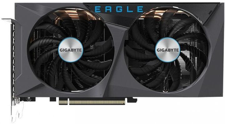 GIGABYTE EAGLE - NVIDIA 12 GB GDDR6 GeForce RTX 3060 graphics card