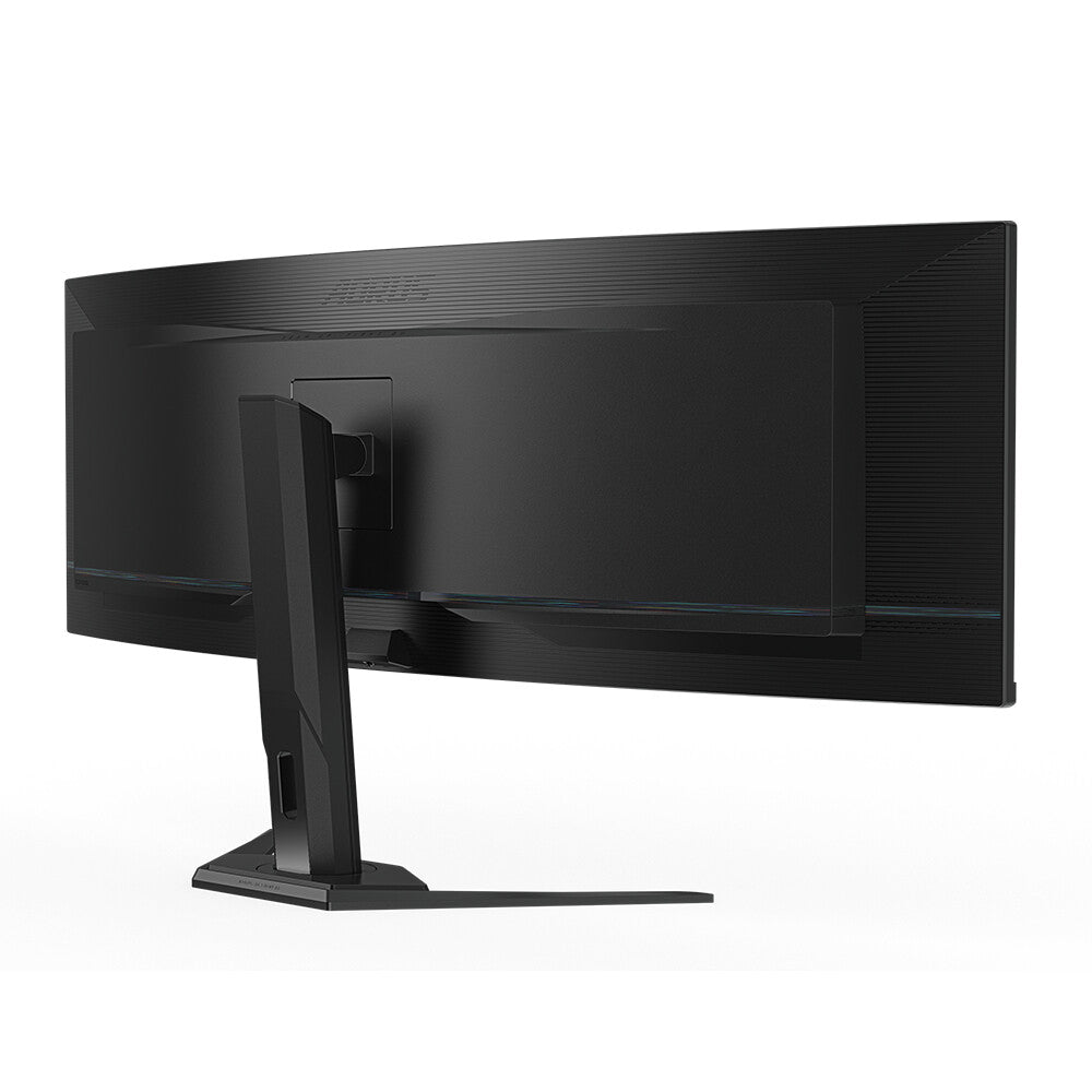 Gigabyte CO49DQ OLED - 124.5 cm (49&quot;) - 5120 x 1440 pixels DQHD OLED Curved Gaming Monitor