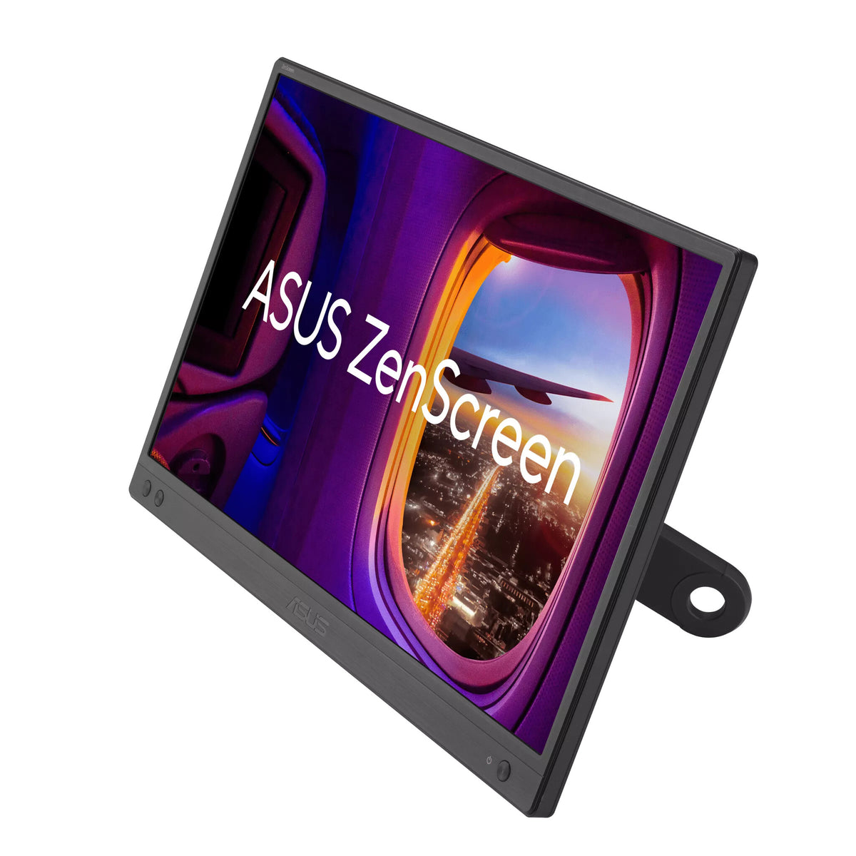 ASUS ZenScreen MB166CR - 39.6 cm (15.6&quot;) - 1920 x 1080 pixels Full HD LCD Monitor