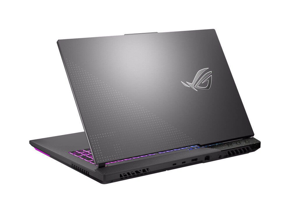 ASUS ROG Strix G17 Laptop - 43.9 cm (17.3&quot;) - AMD Ryzen™ 9 7845HX - 32 GB DDR5-SDRAM - 1 TB SSD - NVIDIA GeForce RTX 4070 - Wi-Fi 6E - Windows 11 Home - Grey