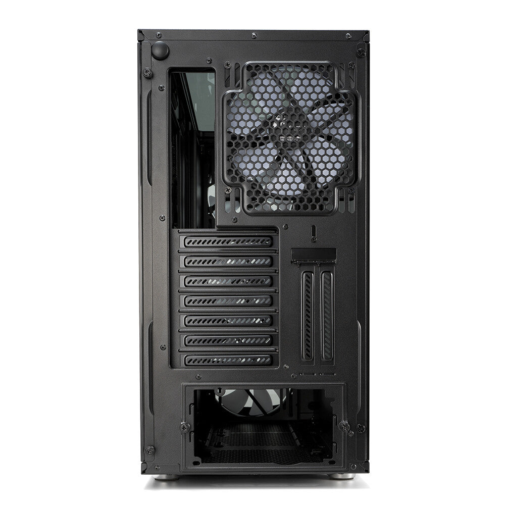 Fractal Design Define S2 Vision RGB - ATX Mid Tower Case in Black