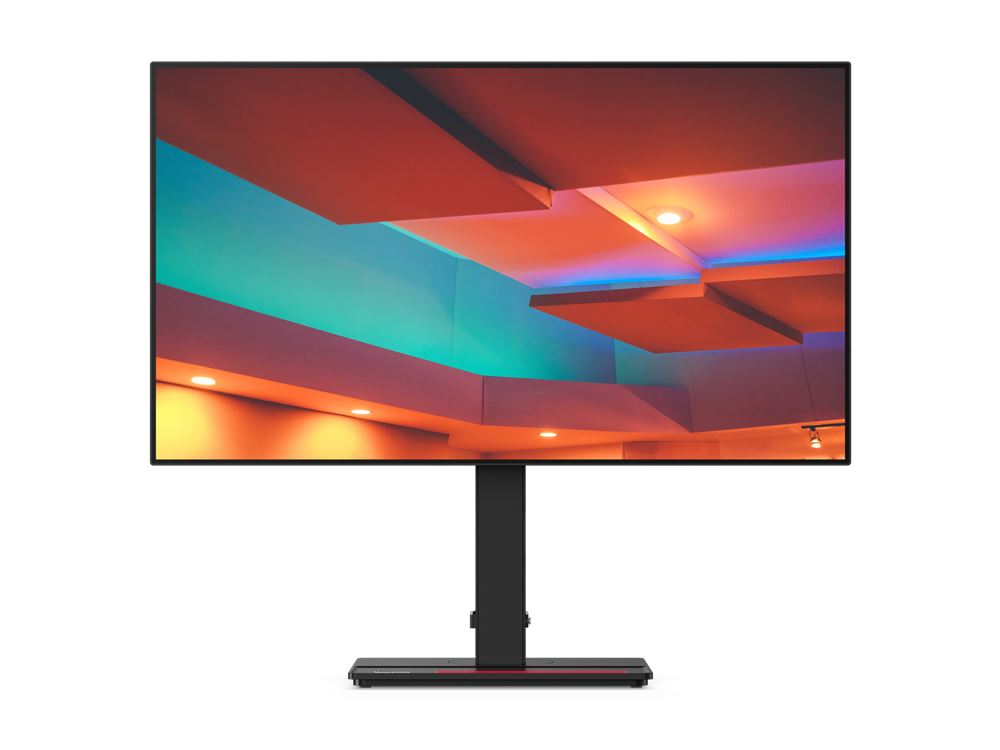 Lenovo ThinkVision P27h-20 68.6 cm (27&quot;) 2560 x 1440 pixels Quad HD LED Black Monitor