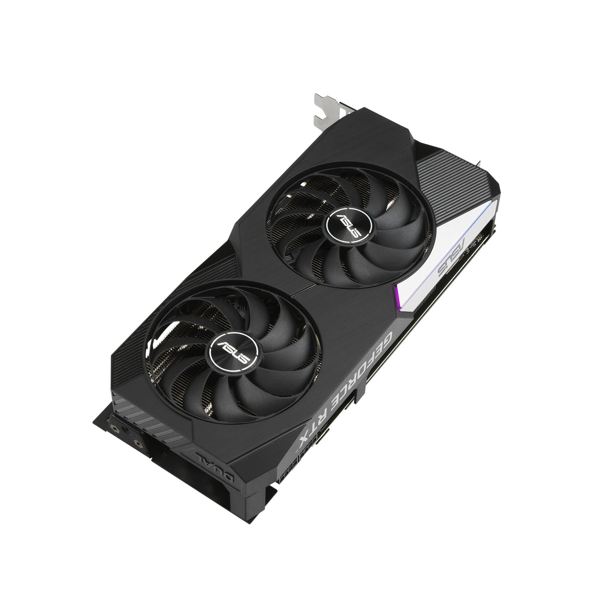 ASUS Dual OC V2 - NVIDIA 8 GB GDDR6 GeForce RTX 3070 graphics card