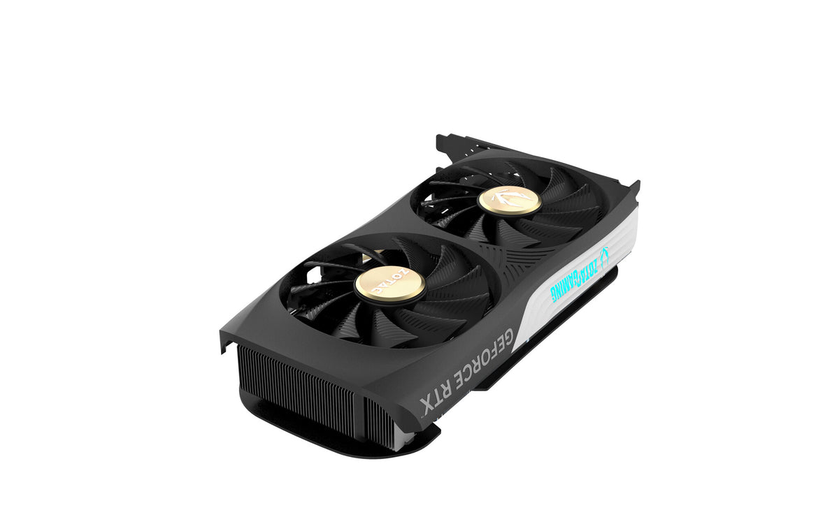 Zotac GAMING AMP - NVIDIA 16 GB GDDR6 GeForce RTX 4060 Ti graphics card