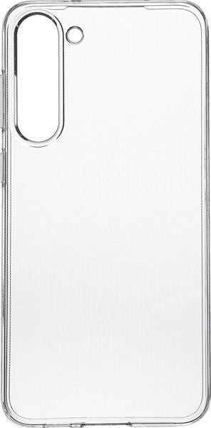 eSTUFF LONDON mobile phone case 16.8 cm (6.6&quot;) Cover Transparent