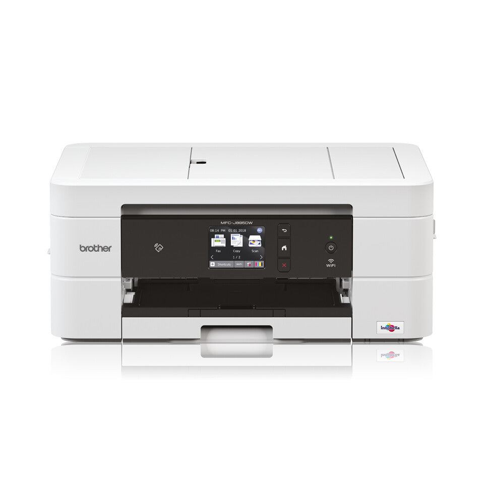 Brother MFC-J895DW- All-in-one Wireless A4 Inkjet Printer + NFC