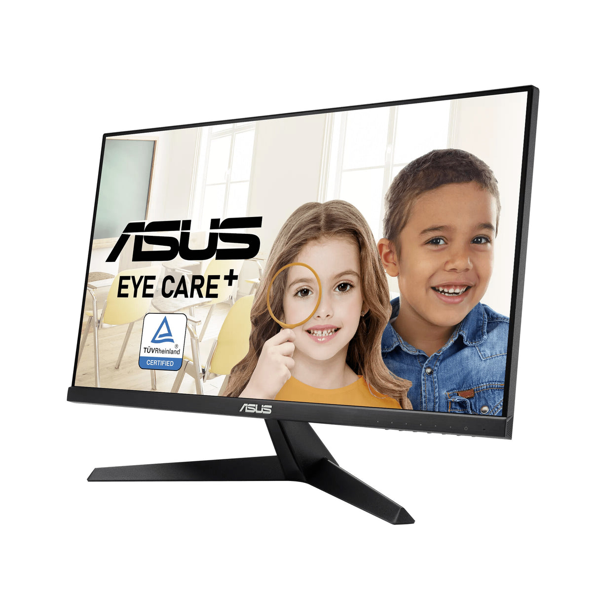 ASUS VY249HE - 60.5 cm (23.8&quot;) - 1920 x 1080 pixels Full HD LED Black