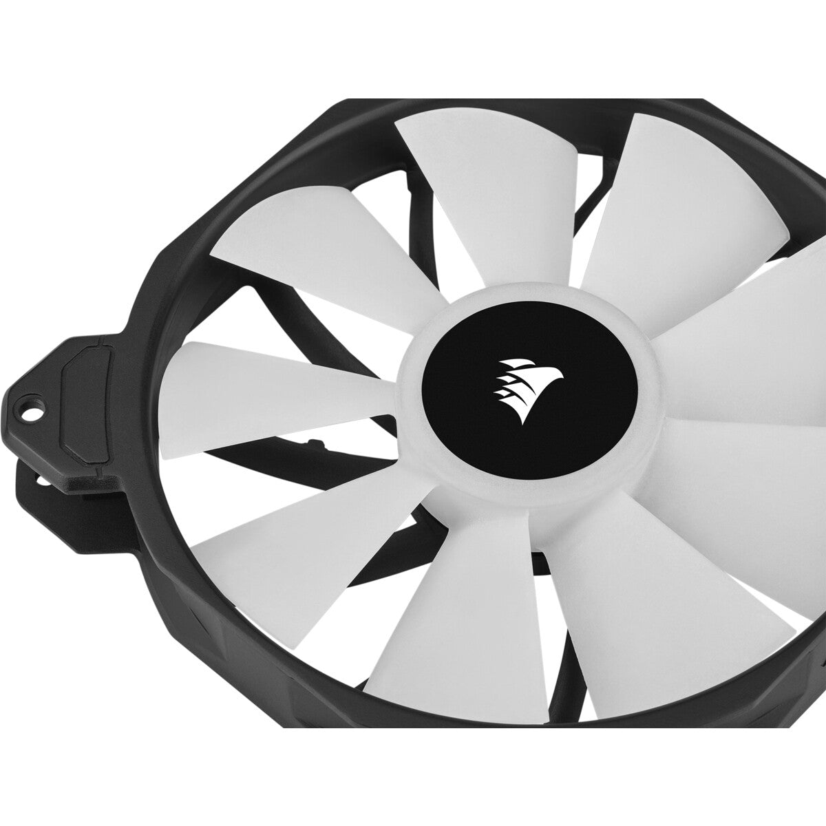 Corsair SP140 RGB ELITE - Computer Case Fan in Black - 140mm