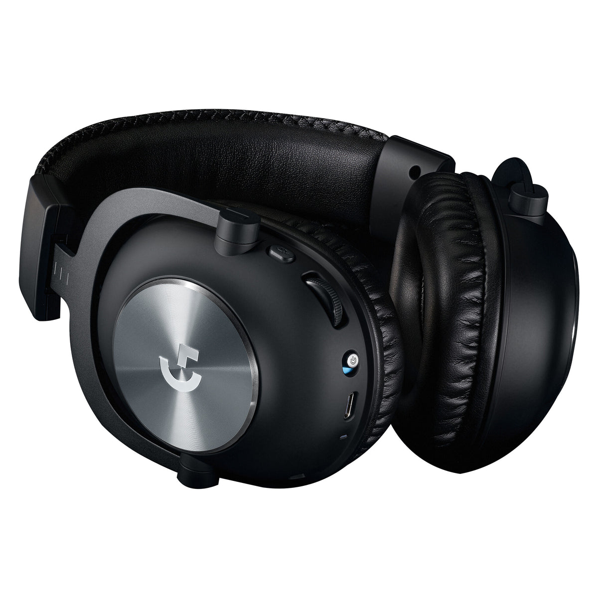 Logitech G - PRO X LIGHTSPEED Wireless Gaming Headset in Black