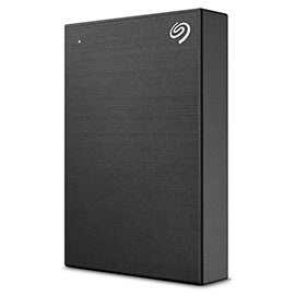 Seagate One Touch external hard drive 1 TB Black