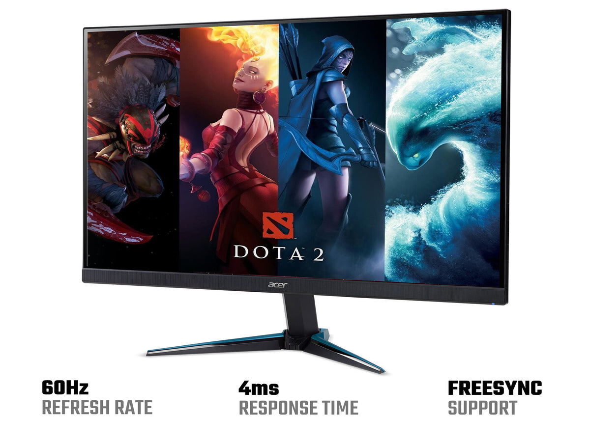 Acer Nitro VG270KL - 68.6 cm (27&quot;) - 3840 x 2160 pixels 4K UHD LCD Gaming Monitor