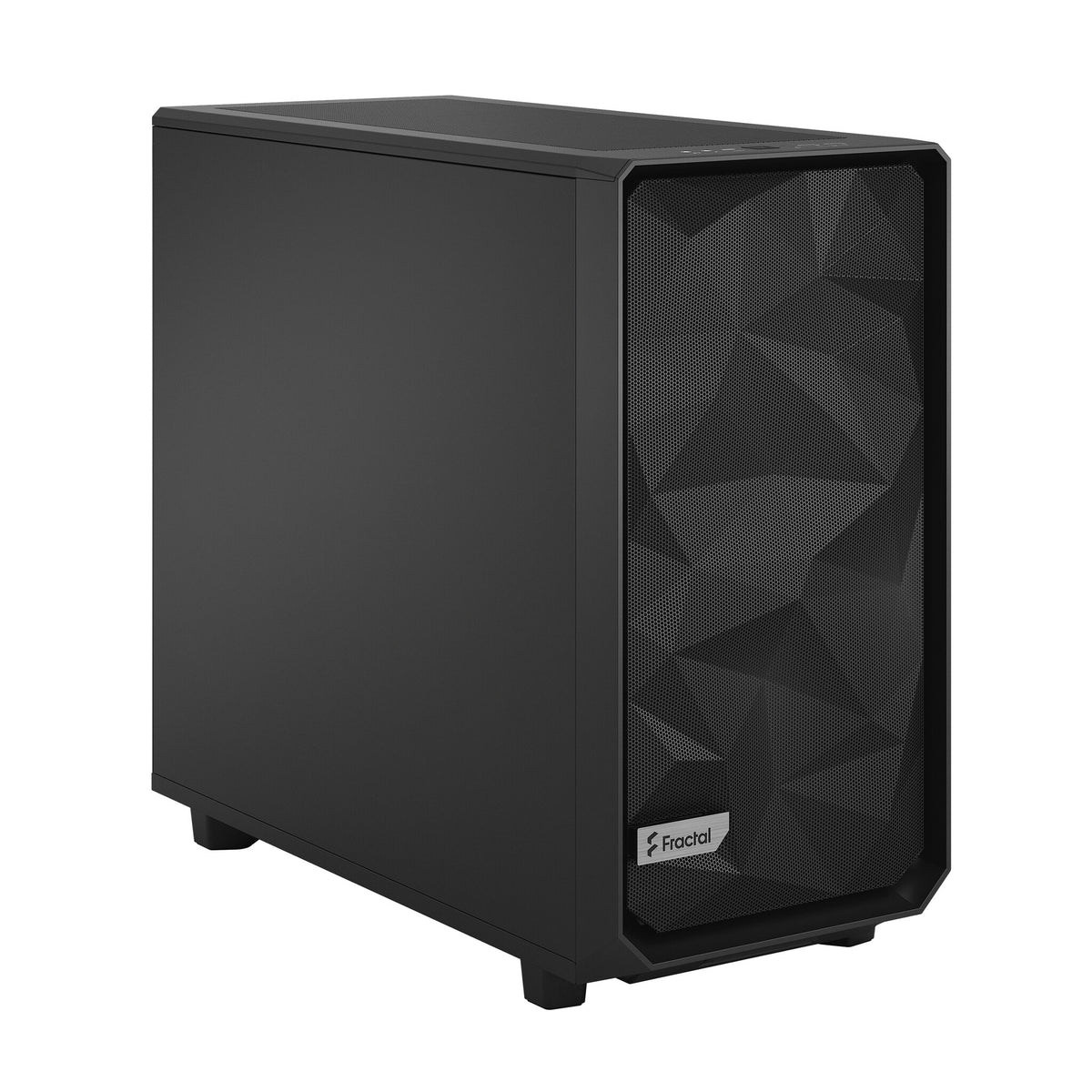 Fractal Design Meshify 2 - ATX Mid Tower Case in Black