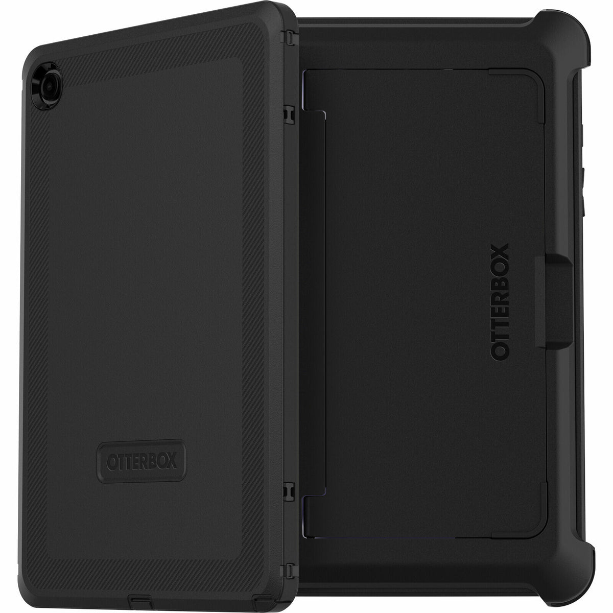 OtterBox Defender Series for Galaxy Tab A9+ in Black