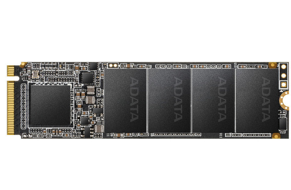 ADATA SX 6000 Pro - PCI Express 3.0 3D TLC NVMe M.2 SSD - 512 GB