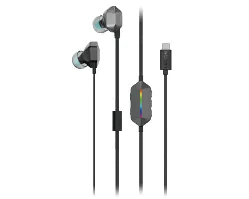 Lenovo Legion E510 - USB Type-C Wired In-ear Gaming Earbuds