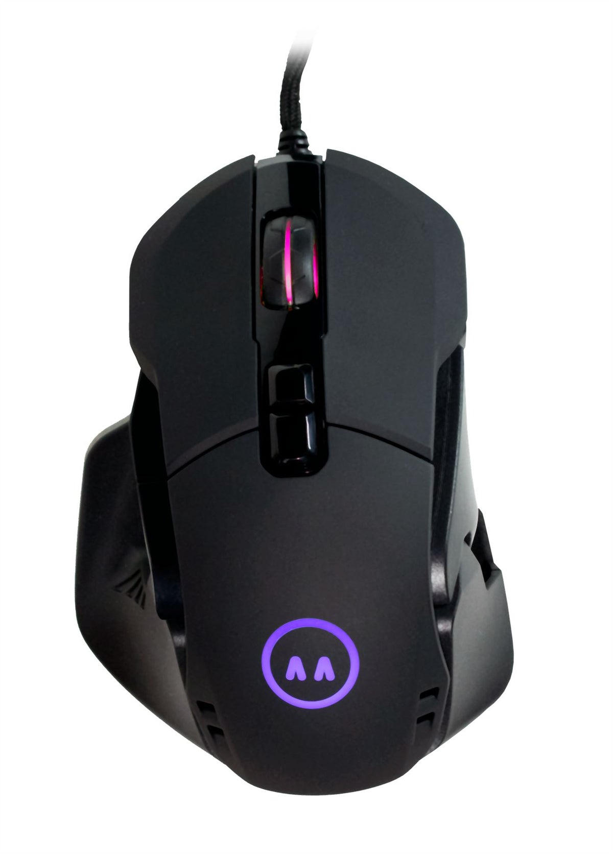 Marwus GM120 USB Type-A Optical mouse - 16,000 DPI