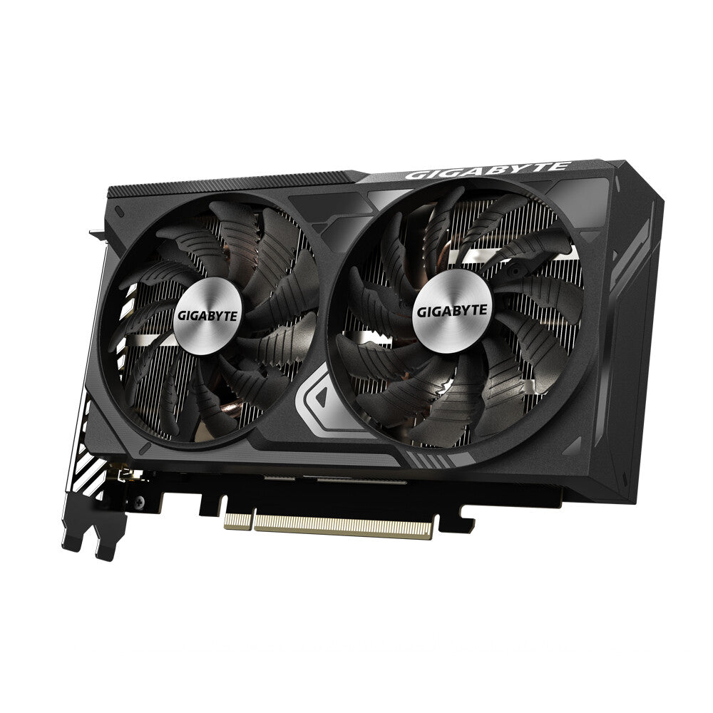 Gigabyte WINDFORCE 2X OC 12G - NVIDIA 12 GB GDDR6X GeForce RTX 4070 graphics card