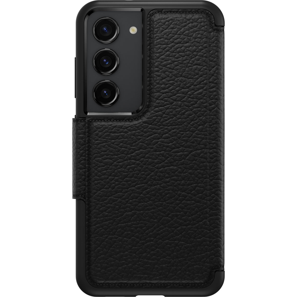 OtterBox Strada Case for Galaxy S23 in Black