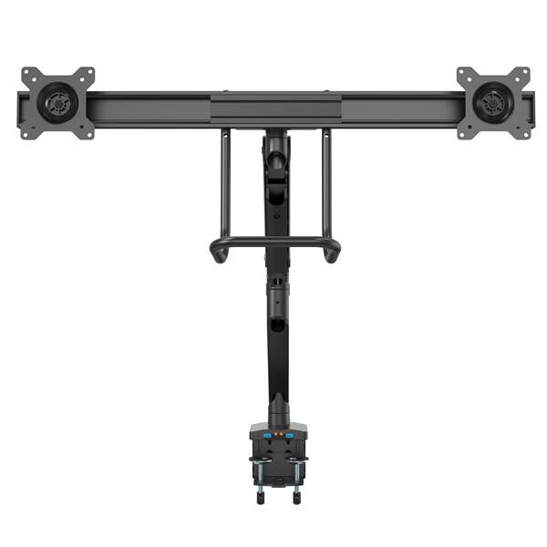 StarTech.com ARMSLIMDUAL2USB3 - Desk monitor mount for 43.2 cm (17&quot;) to 81.3 cm (32&quot;)