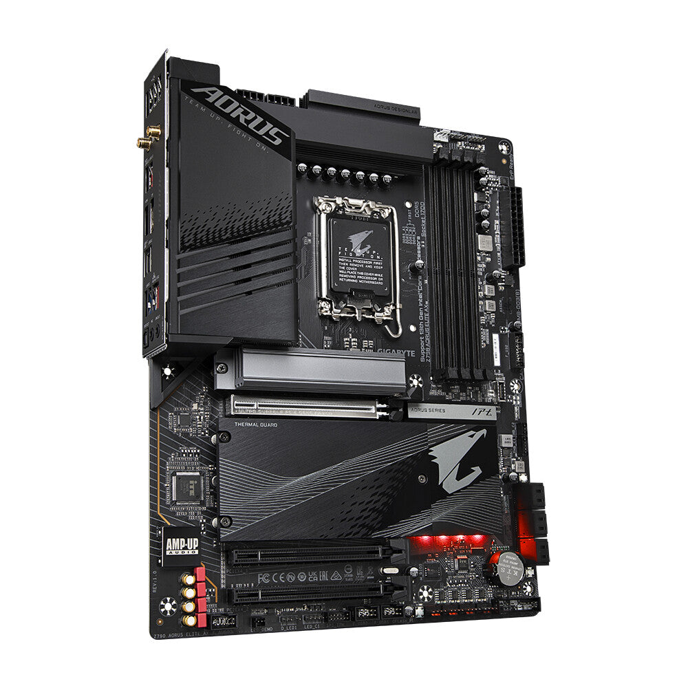 Gigabyte Z790 AORUS ELITE AX - Intel Z790 LGA 1700 ATX motherboard