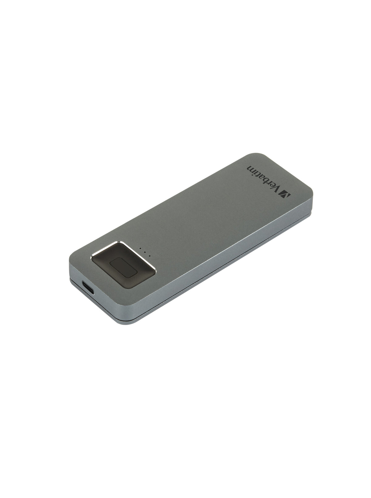 Verbatim Executive Fingerprint Secure - USB 3.1 Gen 1 External SSD - 512 GB