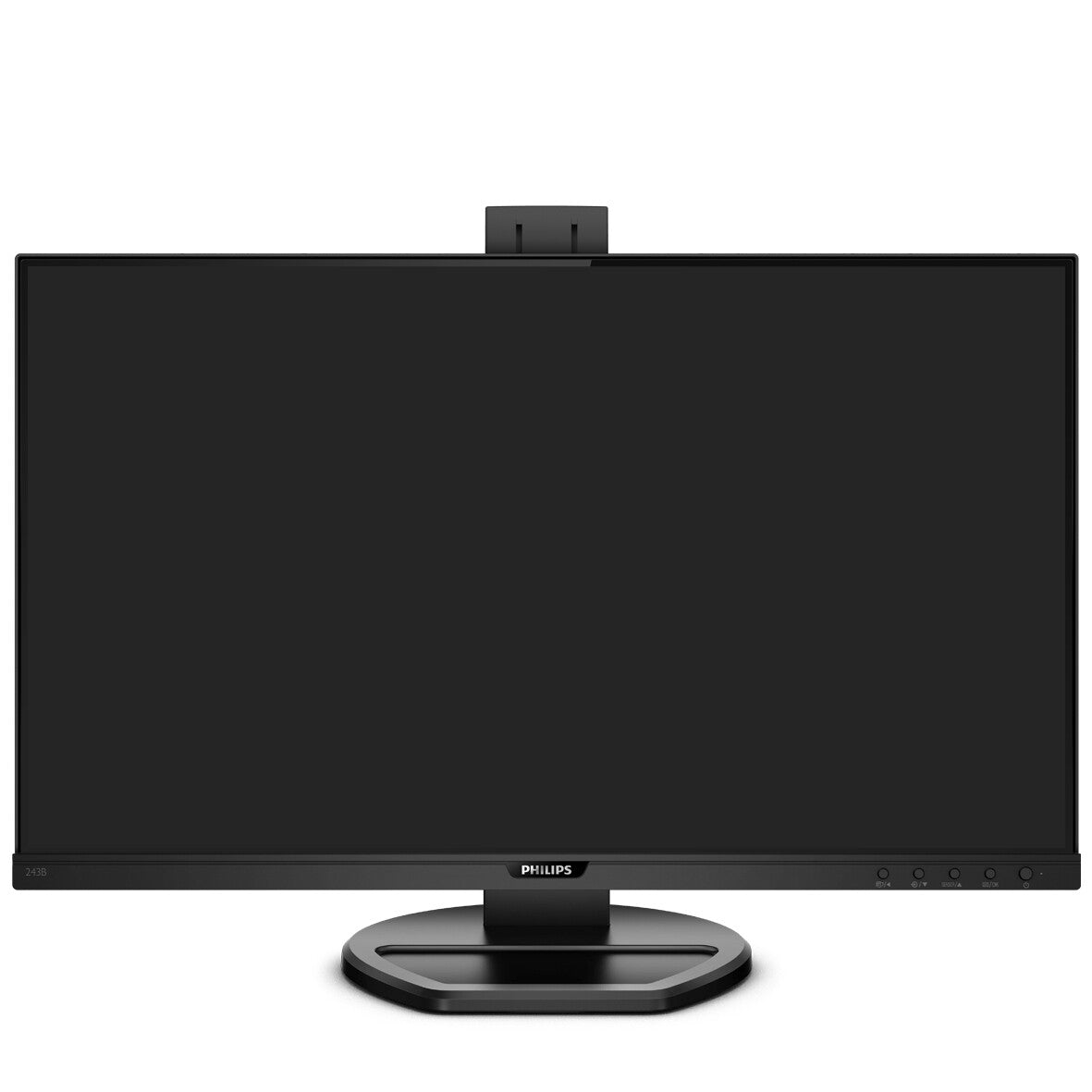 Philips B Line 243B9/00 - 60.5 cm (23.8&quot;) - 1920 x 1080 pixels Full HD LED Monitor