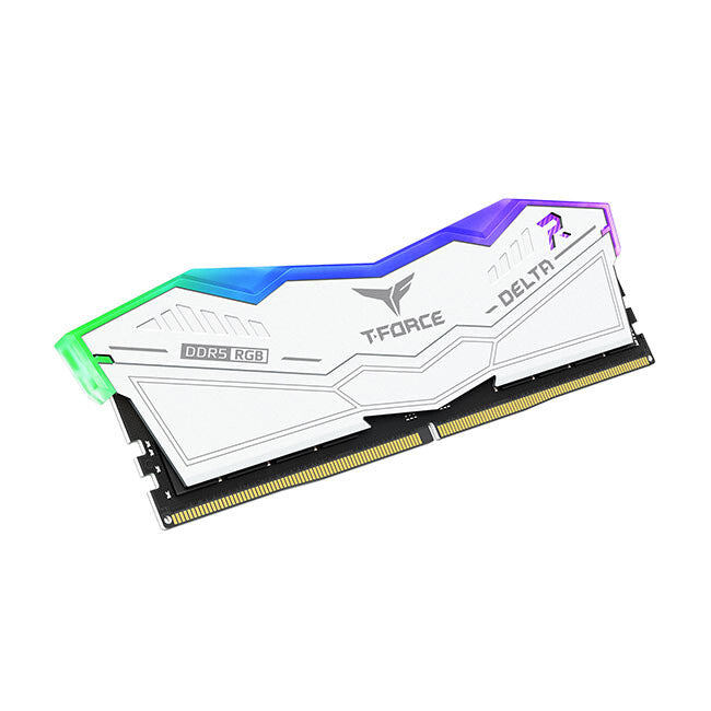 Team Group T-FORCE DELTA RGB - 32 GB 2 x 16 GB DDR5 5600 MHz memory module