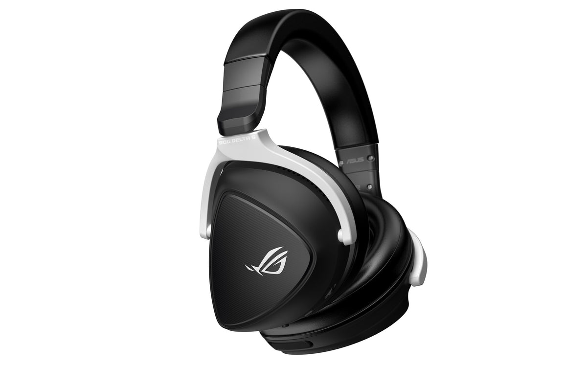 ASUS ROG Delta S Wireless - Wireless Gaming Bluetooth Headset in Black