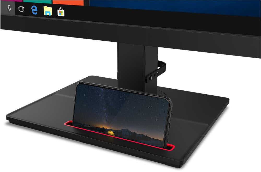 Lenovo ThinkVision T32P-20 - 80 cm (31.5&quot;) - 3840 x 2160 pixels 4K UHD LED Monitor