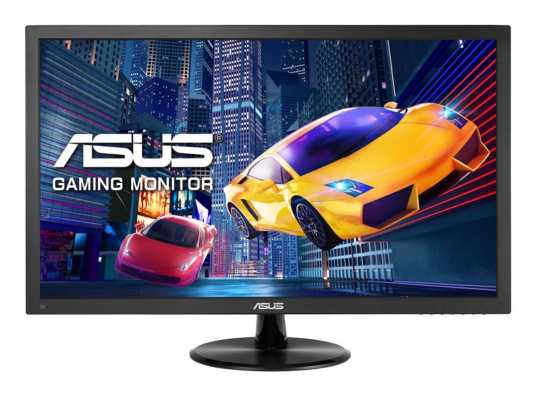 ASUS VP248QG - 61 cm (24&quot;) - 1920 x 1080 pixels Full HD Monitor