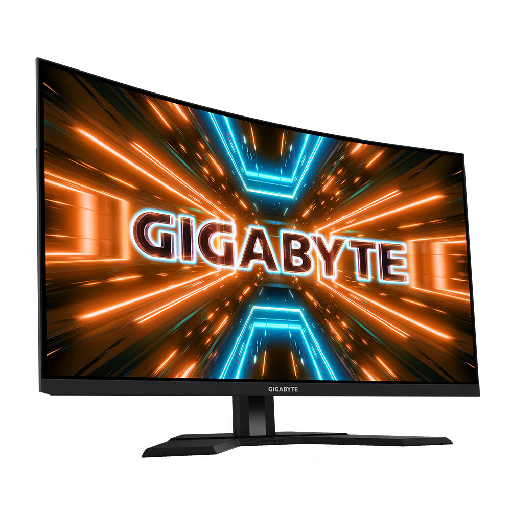 GIGABYTE M32QC - 80 cm (31.5&quot;) - 2560 x 1440 pixels Quad HD LED Monitor