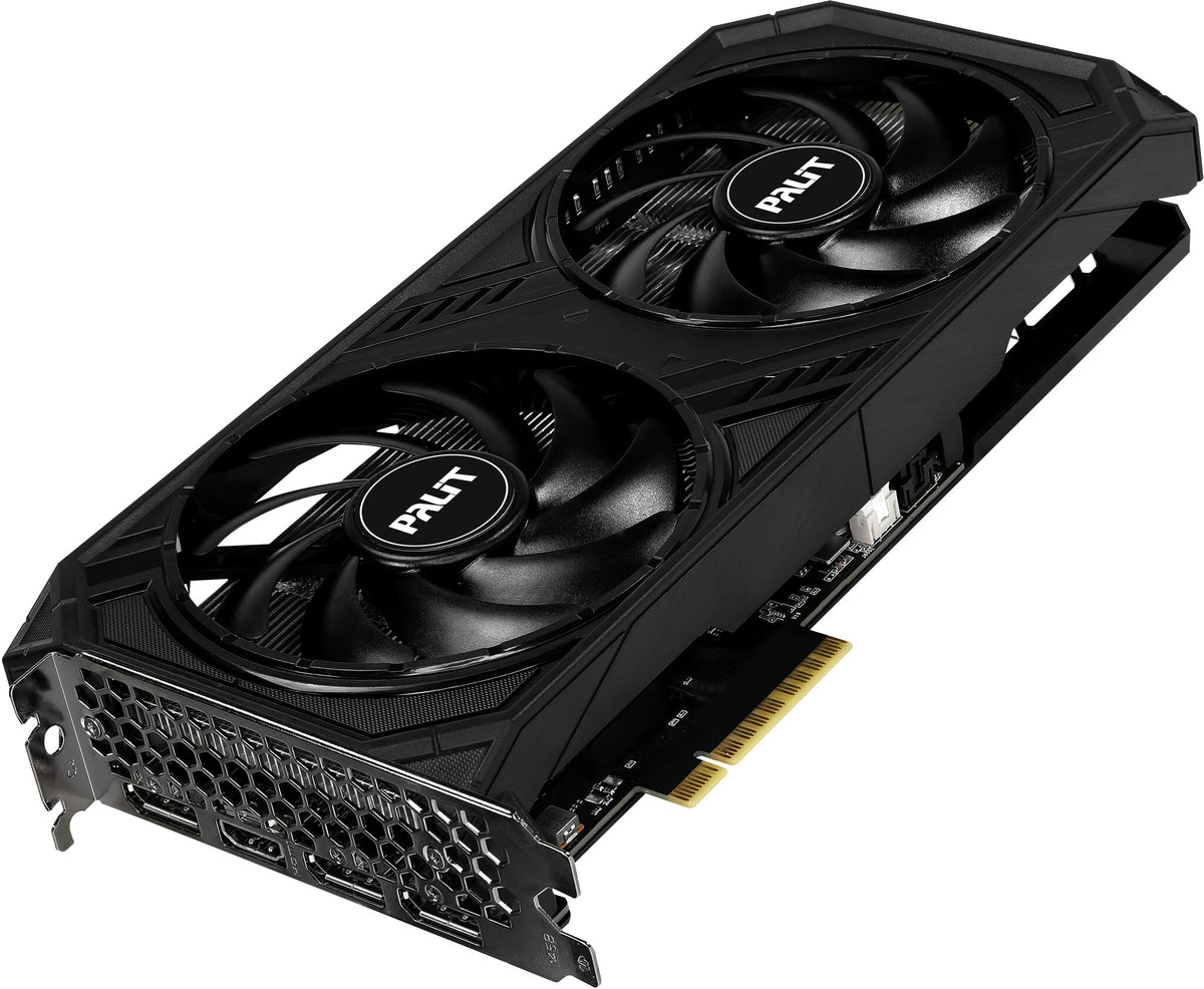 Palit NE64060019P1-1070D graphics card NVIDIA GeForce RTX 4060 8 GB GDDR6