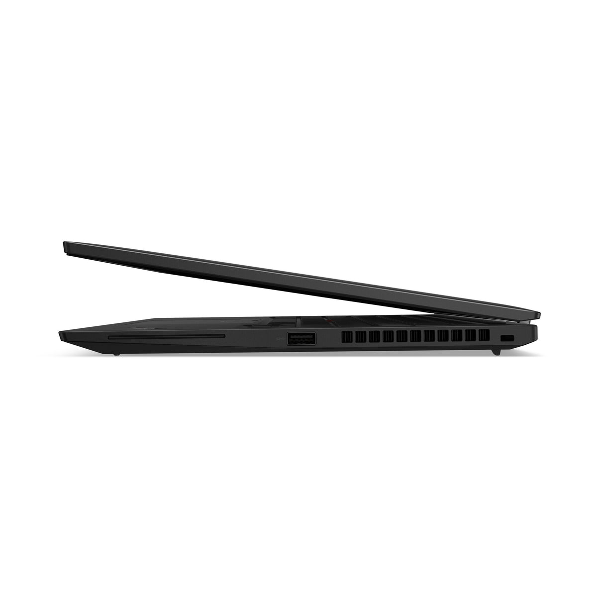 Lenovo ThinkPad T14s Gen 3 Laptop - 35.6 cm (14&quot;) - Intel® Core™ i5-1240P - 16 GB LPDDR5-SDRAM - 256 GB SSD - Wi-Fi 6E - Windows 11 Pro - Black