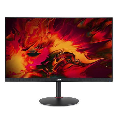 Acer NITRO XV2 XV252Q Z 62.2 cm (24.5&quot;) 1920 x 1080 pixels Full HD Black Monitor