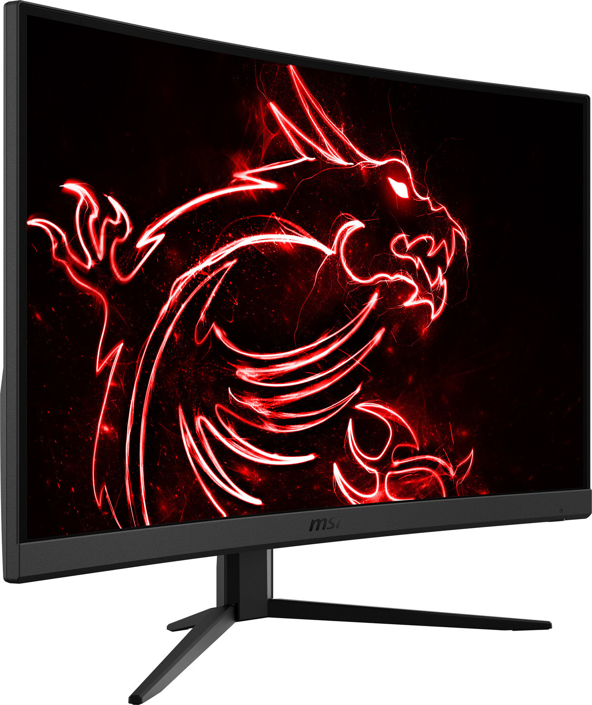 MSI G27CQ4 E2 - 68.6 cm (27&quot;) - 2560 x 1440 pixels Wide Quad HD LCD Curved Monitor