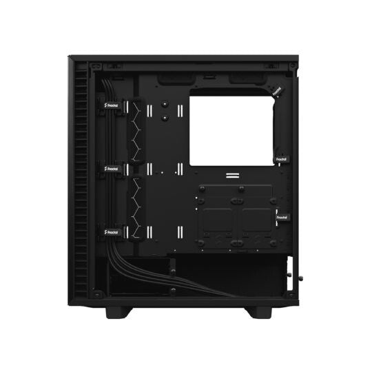 Fractal Design Define 7 Compact - ATX Mid Tower Case in Black